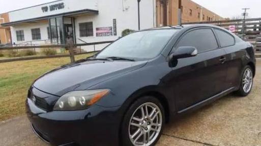 TOYOTA SCION TC 2010 JTKDE3B78A0319445 image